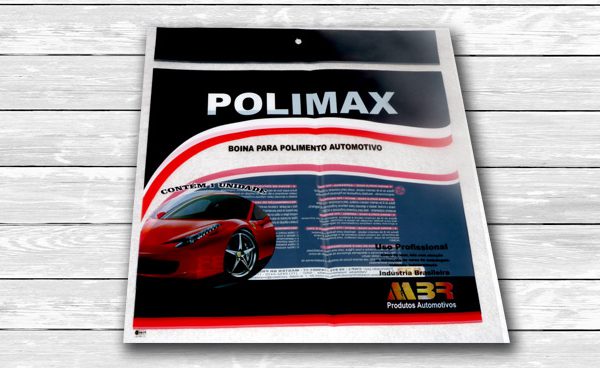 Boinha Para Polimento Automotivo – Polimax