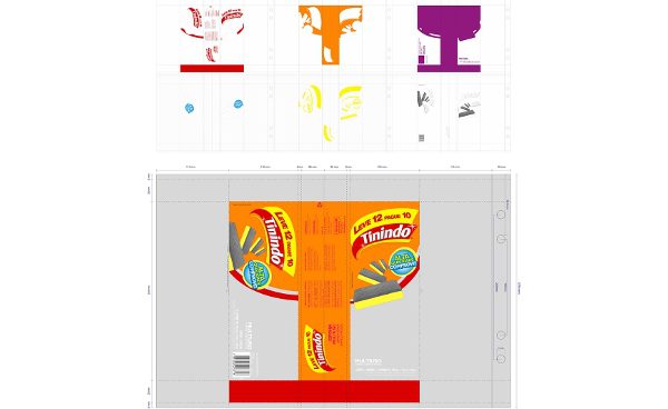 Embalagem – Tinindo