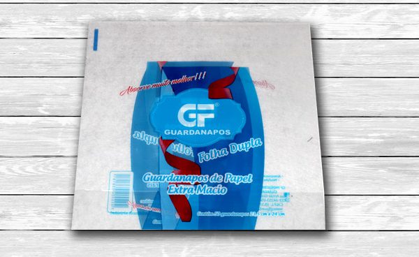 Guardanapo De Papel – GF Guardanapos