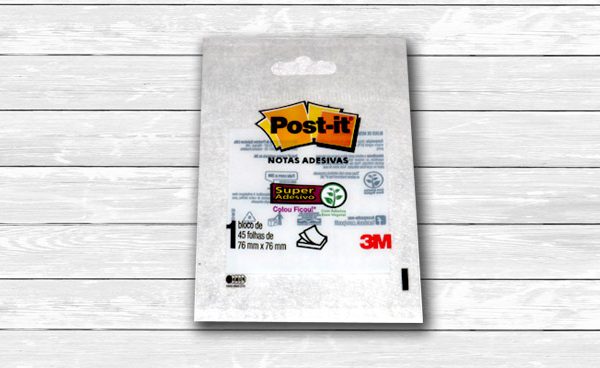 Notas Adesivas – Post-It