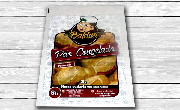 Pão Francês – Baldini