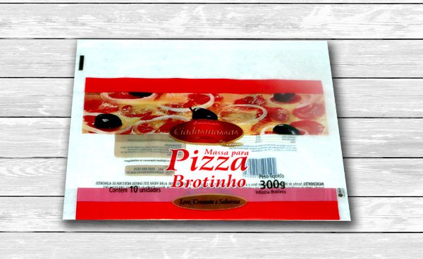 Pizza Brotinho – Cia Das Massas