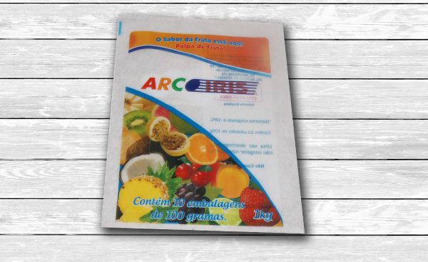 Polpa De Fruta – Arco-Iris