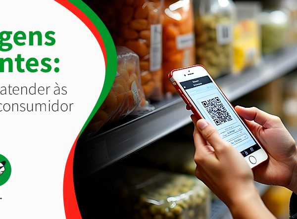 Embalagens inteligentes: como inovar e atender às demandas do consumidor moderno.