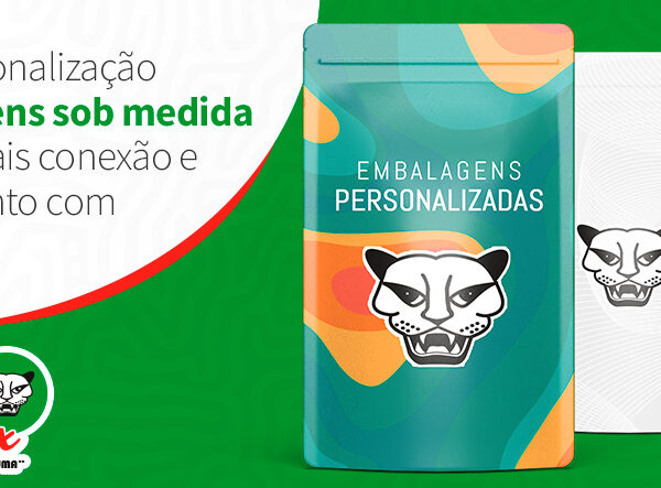 Como a personalização de embalagens sob medida pode criar mais conexão com seu cliente?