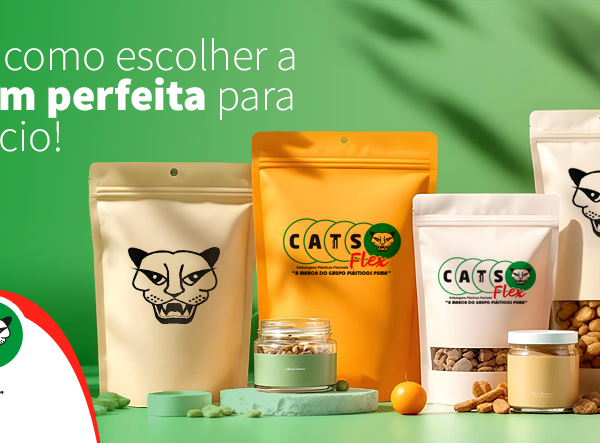 5 dicas de como escolher a embalagem perfeita para o seu negócio!