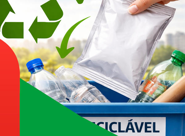Embalagem Monocamada: reduza impacto ambiental sem comprometer a eficiência!