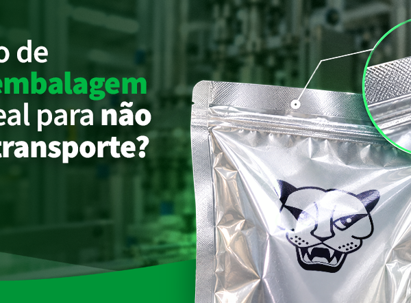 Qual o tipo de solda de embalagem flexível é ideal para o não vazar ou abrir no transporte?